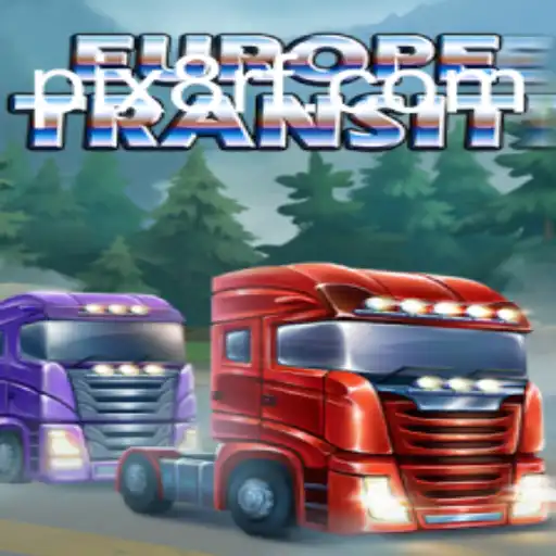 EuropeTransit: Uma Aventura Estratégica pela Europa