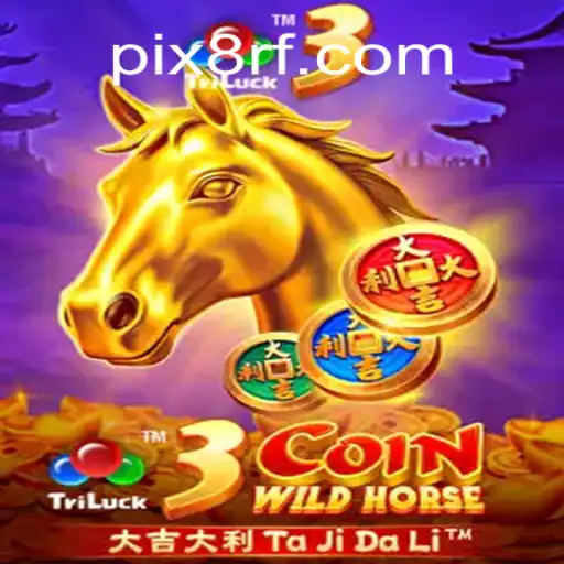 Explorando o Mundo do Jogo 3CoinWildHorse