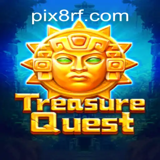 Explorando o Mundo de TreasureQuest: Uma Aventura Inesquecível com 8RF.COM