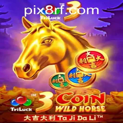Explorando o Mundo do Jogo 3CoinWildHorse