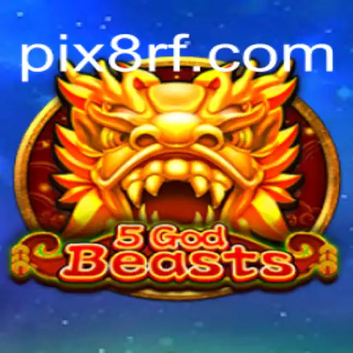 Explorando o Mundo de 5GodBeasts: Uma Aventura Épica no Universo dos Jogos