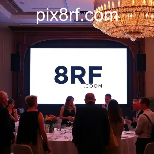 Eventos Exclusivos e a Plataforma 8RF.COM