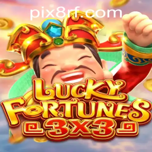 LUCKYFORTUNES3x3: Mergulhe na Aventura do Novo Jogo de Sorte